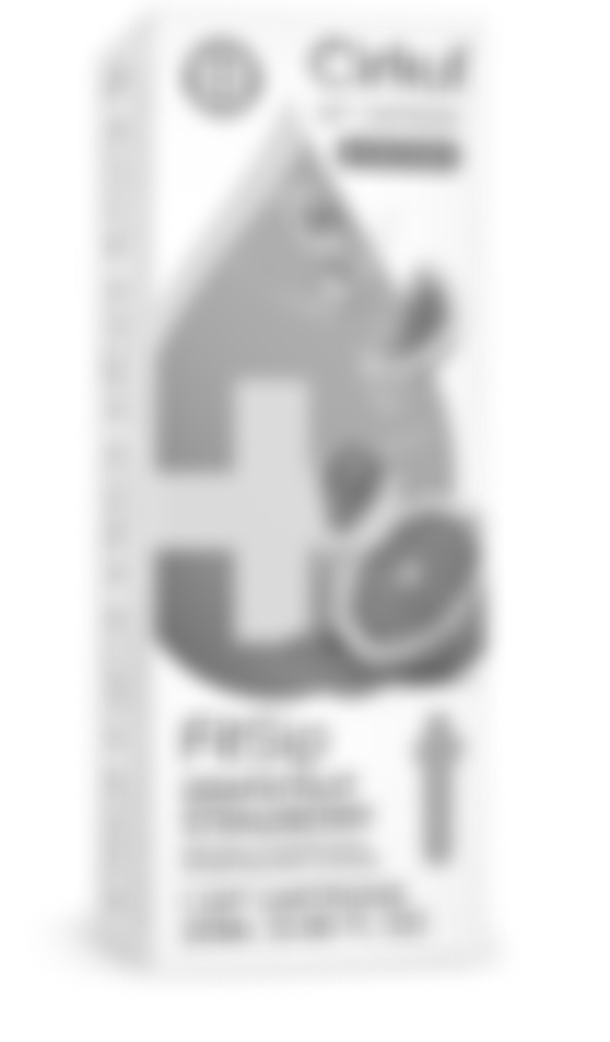 Refreshing Electrolyte FitSip Grapefruit Strawberry QAST - Sugar-Free Fruit Flavor Cartridge Refill Detail