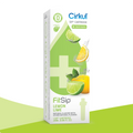 Sugar-Free FitSip Lemon Lime (Stevia) PO5V - Zero-Calorie Multi-Flavor Sip Pods for Water Bottle - Default Title