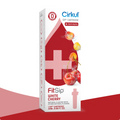 Vitamin-Infused FitSip White Cherry GQ9S - Electrolyte Hydration Enhanced Taste Cartridges - Default Title