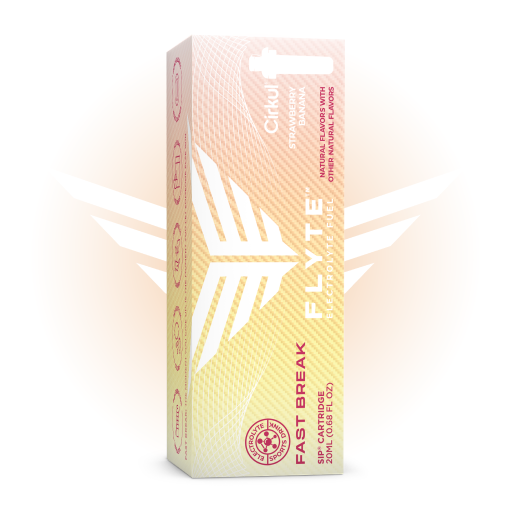 Sugar-Free Flyte Fast Break LT7W - Electrolyte Hydration Enhanced Taste Cartridges - Default Title