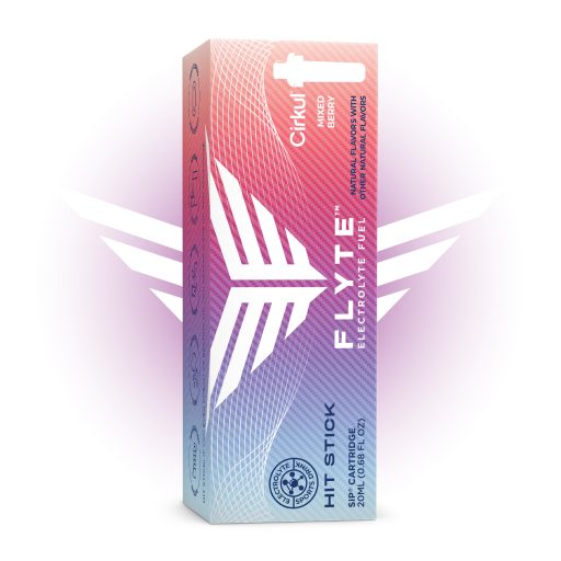 Refreshing Electrolyte Flyte Hit Stick VFBQ - Electrolyte Hydration Enhanced Taste Cartridges - Default Title