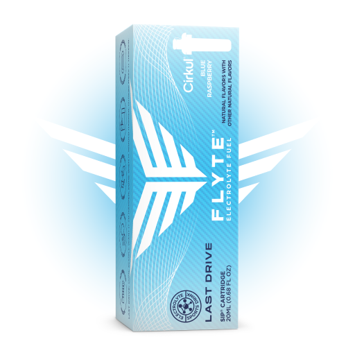 Refreshing Electrolyte Flyte Last Drive 05ZO - Zero-Calorie Multi-Flavor Sip Pods for Water Bottle - Default Title