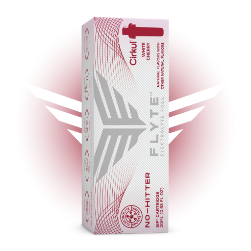 Vitamin-Infused Flyte No-Hitter 1QZZ - Zero-Calorie Multi-Flavor Sip Pods for Water Bottle - Default Title