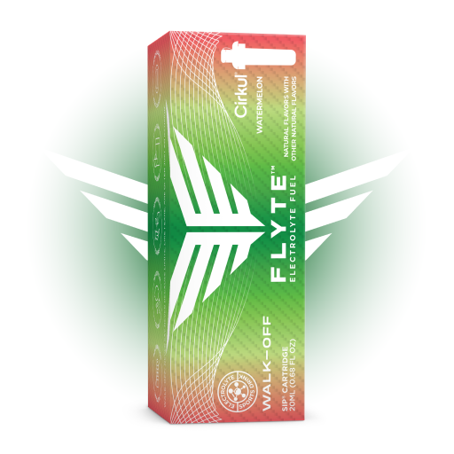 Refreshing Electrolyte Flyte Walk-Off QA7C - Zero-Calorie Multi-Flavor Sip Pods for Water Bottle - Default Title