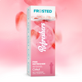 Sugar-Free Frosted Pink Refresher XVWE - Electrolyte Hydration Enhanced Taste Cartridges - Default Title