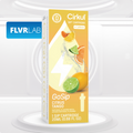 Refreshing Electrolyte GoSip Citrus Tango NOZA - Zero-Calorie Multi-Flavor Sip Pods for Water Bottle - Default Title