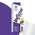 Natural Fruit Flavored Inflow Energy Nebula 7ILC - Zero-Calorie Multi-Flavor Sip Pods for Water Bottle - Default Title