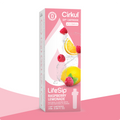 Natural Fruit Flavored LifeSip Raspberry Lemonade OTKN - Electrolyte Hydration Enhanced Taste Cartridges - Default Title