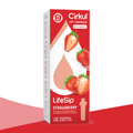 Vitamin-Infused LifeSip Strawberry ZNZ2 - Zero-Calorie Multi-Flavor Sip Pods for Water Bottle - Default Title