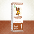 Refreshing Electrolyte Sabrocita Horchata PV7G - Vitamin-Infused Natural Refreshing Flavor Core - Default Title