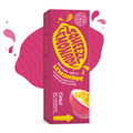 Sugar-Free Squeeze Passion Fruit Lemonade 2Z80 - Zero-Calorie Multi-Flavor Sip Pods for Water Bottle - Default Title
