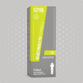 Vitamin-Infused Stage Lemon Lime XQ82 - Electrolyte Hydration Enhanced Taste Cartridges - Default Title