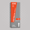 Natural Fruit Flavored Stage Tropical Punch ALLU - Vitamin-Infused Natural Refreshing Flavor Core - Default Title