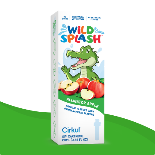 Zero-Calorie Wild Splash Alligator Apple MVYD - Vitamin-Infused Natural Refreshing Flavor Core - Default Title